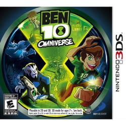 Infogrames Ben 10 Omniverse, 3DS Inglese, ITA Nintendo 3DS