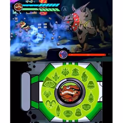 Infogrames Ben 10 Omniverse, 3DS Inglese, ITA Nintendo 3DS - Vista aggiuntiva 4