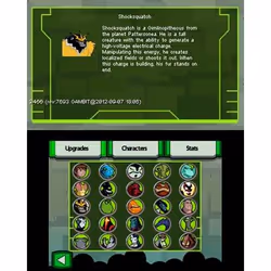 Infogrames Ben 10 Omniverse, 3DS Inglese, ITA Nintendo 3DS - Vista aggiuntiva 5