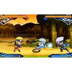 BANDAI NAMCO Entertainment Naruto: Powerful Shippuden, 3DS Standard Inglese Nintendo 3DS - Vista aggiuntiva 2