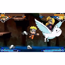 BANDAI NAMCO Entertainment Naruto: Powerful Shippuden, 3DS Standard Inglese Nintendo 3DS - Vista aggiuntiva 5