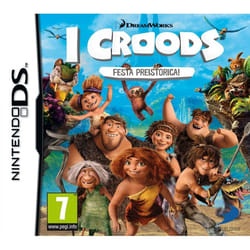 Infogrames The Croods: Prehistoric Party!, NDS ITA Nintendo DS