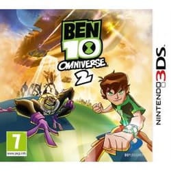 BANDAI NAMCO Entertainment Ben 10: Omniverse 2 Standard Nintendo 3DS