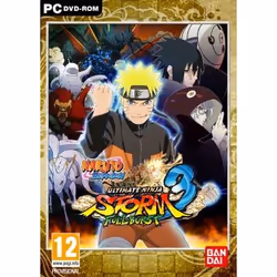BANDAI NAMCO Entertainment Naruto Shippuden: Ultimate Ninja Storm 3 Full Burst (Day 1 Edition) (PC), PC, Modalità multiplayer