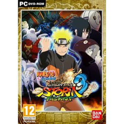 BANDAI NAMCO Entertainment Naruto Shippuden: Ultimate Ninja Storm 3 Full Burst (Day 1 Edition) (PC) Tedesca, Inglese
