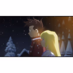 BANDAI NAMCO Entertainment Tales of Symphonia Chronicles, PS3 Standard Inglese PlayStation 3 - Vista aggiuntiva 4