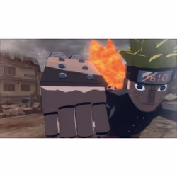 BANDAI NAMCO Entertainment Naruto Shippuden: Ultimate Ninja Storm Revolution - Rivals Edition, Xbox 360 Standard+DLC Inglese - Vista aggiuntiva 5