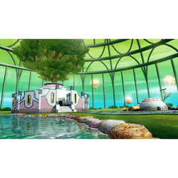 BANDAI NAMCO Entertainment Dragon Ball Xenoverse Xbox 360 - Vista aggiuntiva 4