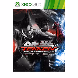 BANDAI NAMCO Entertainment Tekken Tag Tournament 2 (Xbox 360), Xbox 360, Modalità multiplayer, T (Teen), Supporto fisico