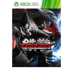 BANDAI NAMCO Entertainment Tekken Tag Tournament 2 (Xbox 360) Standard Multilingua