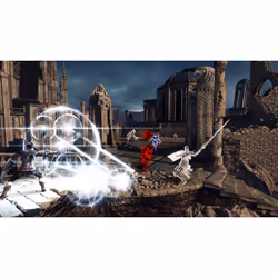 BANDAI NAMCO Entertainment Dark Souls II: Scholar of the First Sin Standard+Componente aggiuntivo Inglese Xbox One - Vista aggiuntiva 7