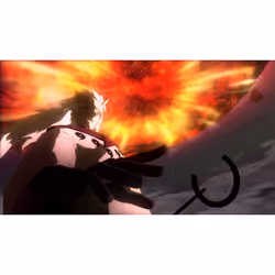 BANDAI NAMCO Entertainment Naruto Shippuden: Ultimate Ninja Storm 4 Standard Tedesca PlayStation 4
