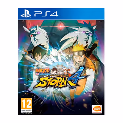 BANDAI NAMCO Entertainment Naruto Shippuden: Ultimate Ninja Storm 4, PS4 Standard ITA PlayStation 4