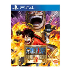 BANDAI NAMCO Entertainment One Piece Pirate Warriors 3, PS4 Standard ITA PlayStation 4