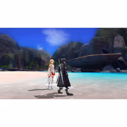 BANDAI NAMCO Entertainment Sword Art Online : Lost Song - Reissue PlayStation 4 - Vista aggiuntiva 5