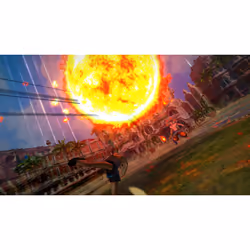 BANDAI NAMCO Entertainment One Piece Burning Blood Standard Tedesca, Inglese, Cinese semplificato, Coreano, ESP, Francese, ITA, Polacco, Portoghese, Russo Xbox One - Vista aggiuntiva 4