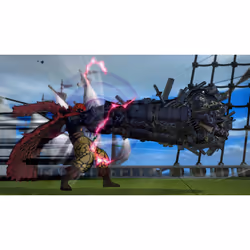 BANDAI NAMCO Entertainment One Piece Burning Blood Standard Tedesca, Inglese, Cinese semplificato, Coreano, ESP, Francese, ITA, Polacco, Portoghese, Russo Xbox One - Vista aggiuntiva 5