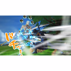 BANDAI NAMCO Entertainment One Piece Burning Blood Standard Tedesca, Inglese, Cinese semplificato, Coreano, ESP, Francese, ITA, Polacco, Portoghese, Russo Xbox One - Vista aggiuntiva 8