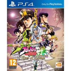 BANDAI NAMCO Entertainment Jojo's Bizarre Adventure: Eyes of Heaven Standard Inglese PlayStation 4