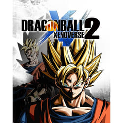 BANDAI NAMCO Entertainment Dragon Ball Xenoverse 2, PS3 Standard PlayStation 3