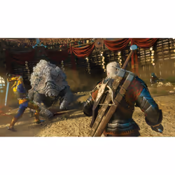 BANDAI NAMCO Entertainment The Witcher 3: Wild Hunt Game of the Year Edition, PS4 PlayStation 4 - Vista aggiuntiva 4