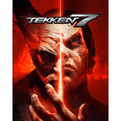 BANDAI NAMCO Entertainment Tekken 7, PS4, PlayStation 4, Modalità multiplayer, T (Teen)