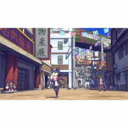 BANDAI NAMCO Entertainment Naruto Ultimate Ninja Storm 4 - Road to Boruto, PS4 Standard Inglese PlayStation 4 - Vista aggiuntiva 6