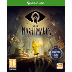 BANDAI NAMCO Entertainment Little Nightmares, Xbox One + CD Soundtrack, Xbox One