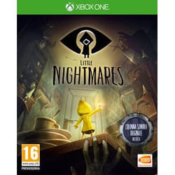 BANDAI NAMCO Entertainment Little Nightmares, Xbox One + CD Soundtrack Standard+Componente aggiuntivo ITA