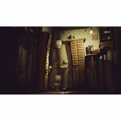 BANDAI NAMCO Entertainment Little Nightmares, Xbox One + CD Soundtrack Standard+Componente aggiuntivo ITA