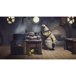 BANDAI NAMCO Entertainment Little Nightmares, Xbox One + CD Soundtrack Standard+Componente aggiuntivo ITA