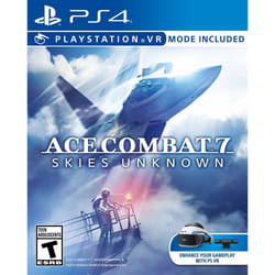 BANDAI NAMCO Entertainment Ace Combat 7: Skies Unknown, PS4 Standard Inglese PlayStation 4