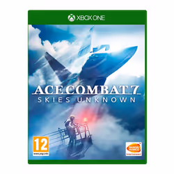 BANDAI NAMCO Entertainment Ace Combat 7: Skies Unknown, Xbox One, Xbox One, Modalità multiplayer, T (Teen)