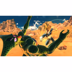 Nintendo SW DragonBall Xenoverse 2 - Vista aggiuntiva 4