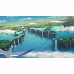 BANDAI NAMCO Entertainment Ni No Kuni 2 : l'Avènement d'un Royaume Standard PlayStation 4 - Vista aggiuntiva 2