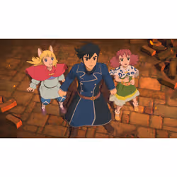 BANDAI NAMCO Entertainment Ni No Kuni 2 : l'Avènement d'un Royaume Standard PlayStation 4 - Vista aggiuntiva 6