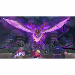 BANDAI NAMCO Entertainment Ni No Kuni II: Il destino di un regno, PS4 Standard Inglese, ITA PlayStation 4 - Vista aggiuntiva 4