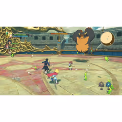 BANDAI NAMCO Entertainment Ni No Kuni II: Il destino di un regno, PS4 Standard Inglese, ITA PlayStation 4 - Vista aggiuntiva 5