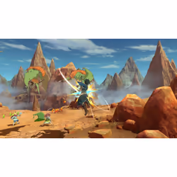 BANDAI NAMCO Entertainment Ni No Kuni II: Il destino di un regno, PS4 Standard Inglese, ITA PlayStation 4 - Vista aggiuntiva 6
