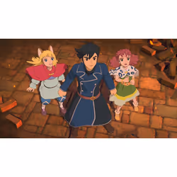 BANDAI NAMCO Entertainment Ni No Kuni II: Il destino di un regno, PS4 Standard Inglese, ITA PlayStation 4 - Vista aggiuntiva 7