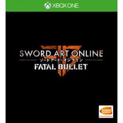 BANDAI NAMCO Entertainment Sword Art Online: Fatal Bullet, Xbox One Standard