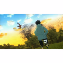BANDAI NAMCO Entertainment Naruto Ultimate Ninja Storm Trilogy Standard Inglese PlayStation 4 - Vista aggiuntiva 4