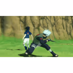 BANDAI NAMCO Entertainment Naruto Ultimate Ninja Storm Trilogy Standard Inglese PlayStation 4 - Vista aggiuntiva 5