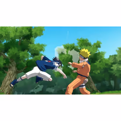 BANDAI NAMCO Entertainment Naruto Ultimate Ninja Storm Trilogy Standard Inglese PlayStation 4 - Vista aggiuntiva 6