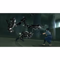 BANDAI NAMCO Entertainment Naruto Ultimate Ninja Storm Trilogy Standard Inglese PlayStation 4 - Vista aggiuntiva 7