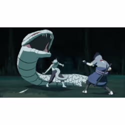 BANDAI NAMCO Entertainment Naruto Ultimate Ninja Storm Trilogy Standard Inglese PlayStation 4 - Vista aggiuntiva 8