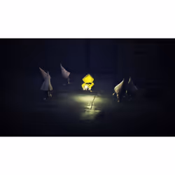 BANDAI NAMCO Entertainment Little Nightmares - Complete Edition, T (Teen)