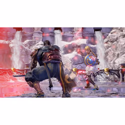 Sony Soulcalibur VI Standard Tedesca, Inglese, ESP, Francese, ITA, Giapponese, Russo PlayStation 4 - Vista aggiuntiva 4