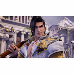 Sony Soulcalibur VI Standard Tedesca, Inglese, ESP, Francese, ITA, Giapponese, Russo PlayStation 4 - Vista aggiuntiva 5