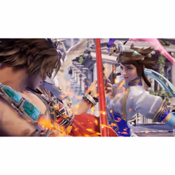 Sony Soulcalibur VI Standard Tedesca, Inglese, ESP, Francese, ITA, Giapponese, Russo PlayStation 4 - Vista aggiuntiva 8